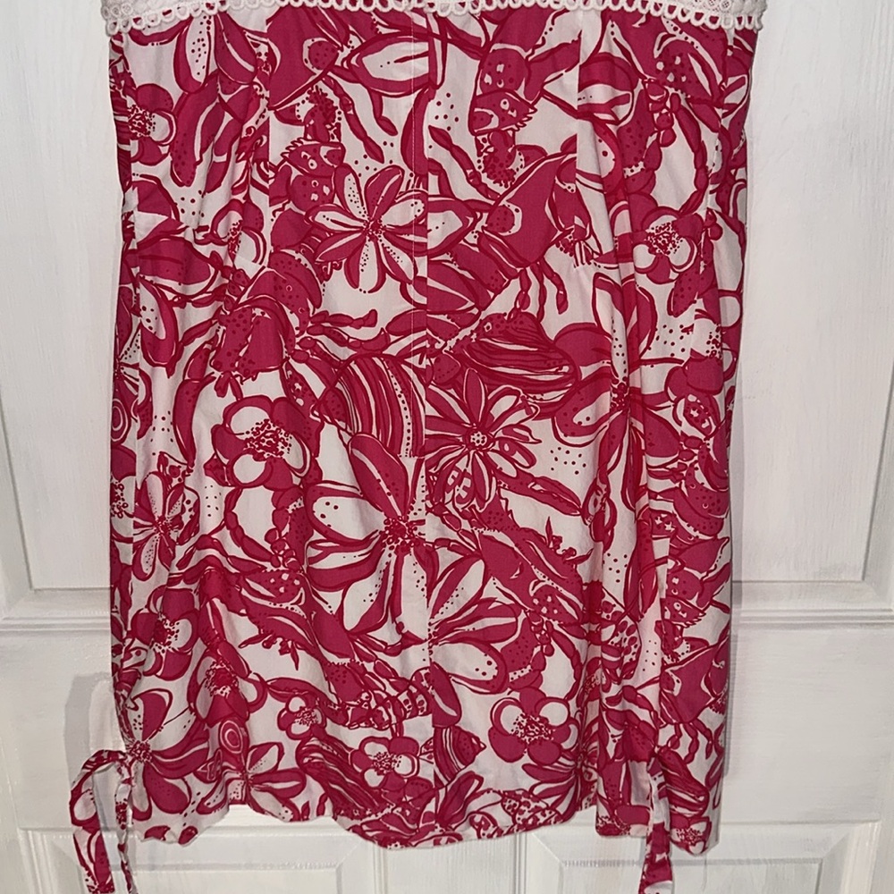 Lilly Pulitzer Jubilee Anniversary size 10 - Picture 7 of 12